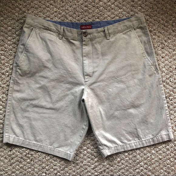 merona mens shorts